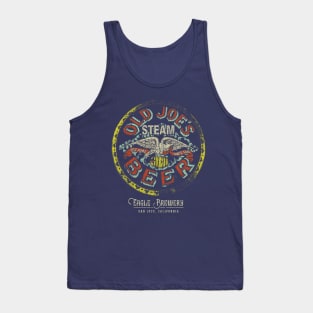 Old Joe's Steam Beer Tank Top